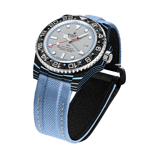 Dw GMT ensamblado de 41mm Skybound