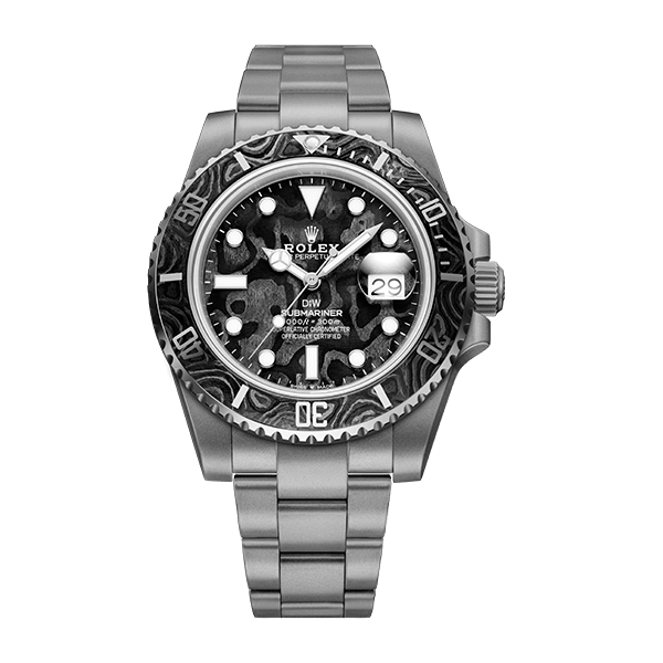 Dw Submariner samlet 41 mm EOC