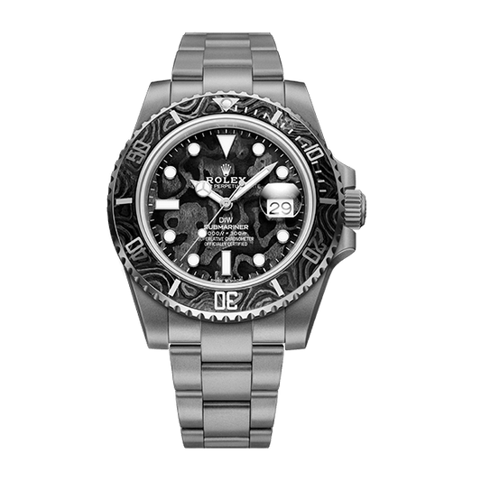 Dw Submariner samlet 41 mm EOC