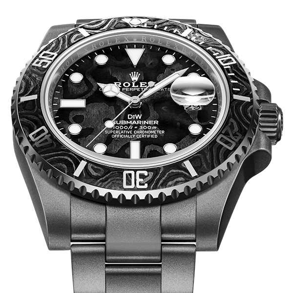 Dw Submariner samlet 41 mm EOC