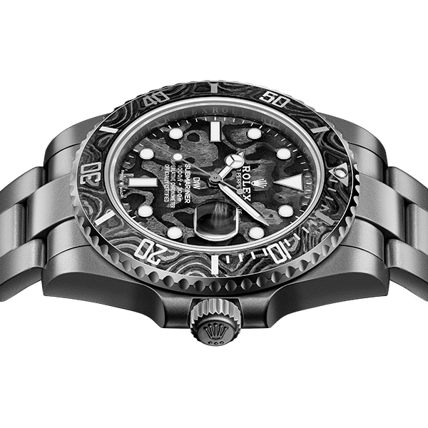 Dw Submariner samlet 41 mm EOC