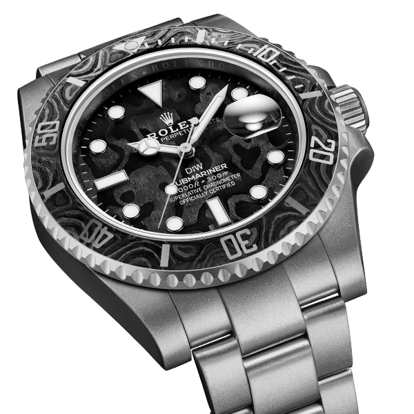 Dw Submariner samlet 41 mm EOC
