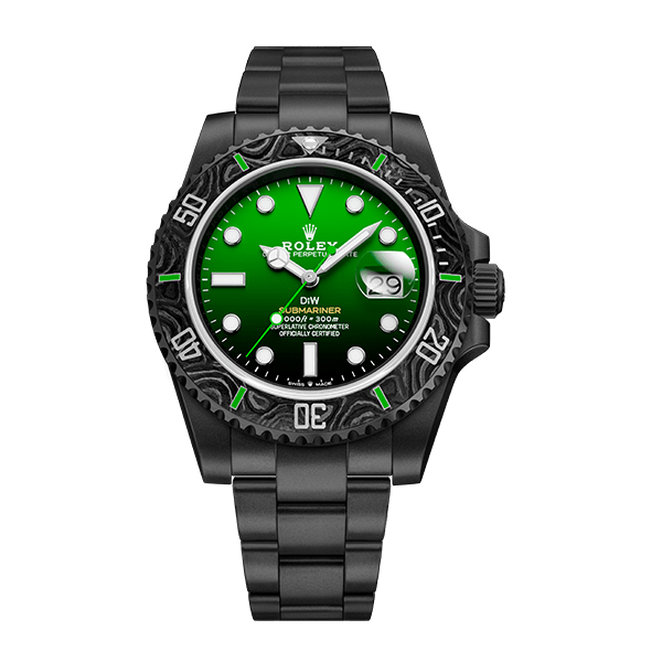 Dw Submariner samlet 41 mm Parakit