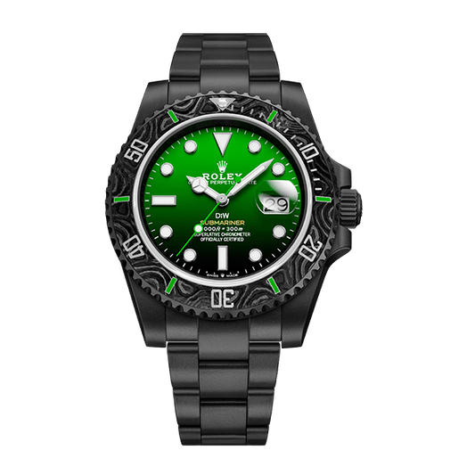 Dw Submariner samlet 41 mm Parakit