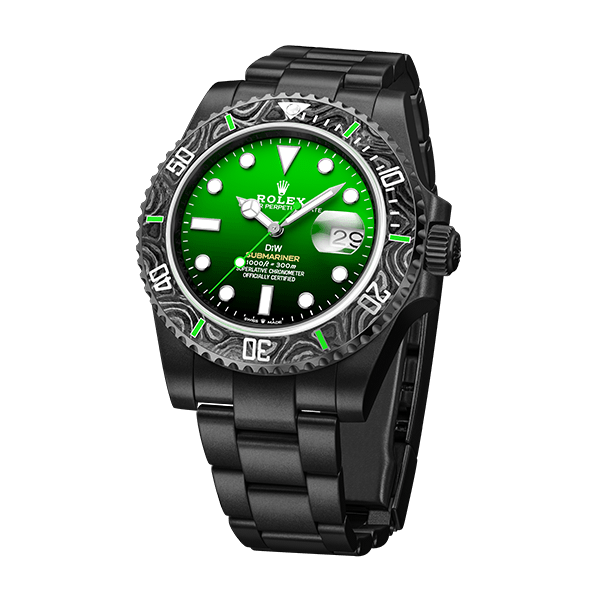 Dw Submariner samlet 41 mm Parakit