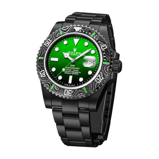 Dw Submariner samlet 41 mm Parakit
