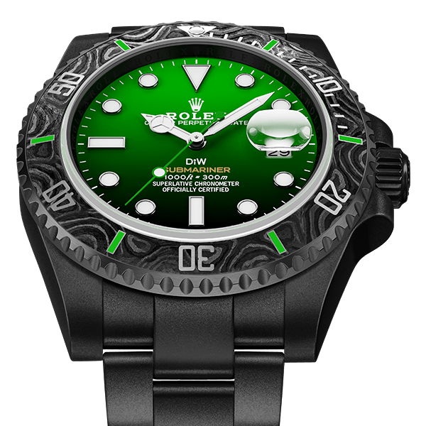 Dw Submariner samlet 41 mm Parakit
