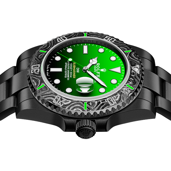 Dw Submariner samlet 41 mm Parakit