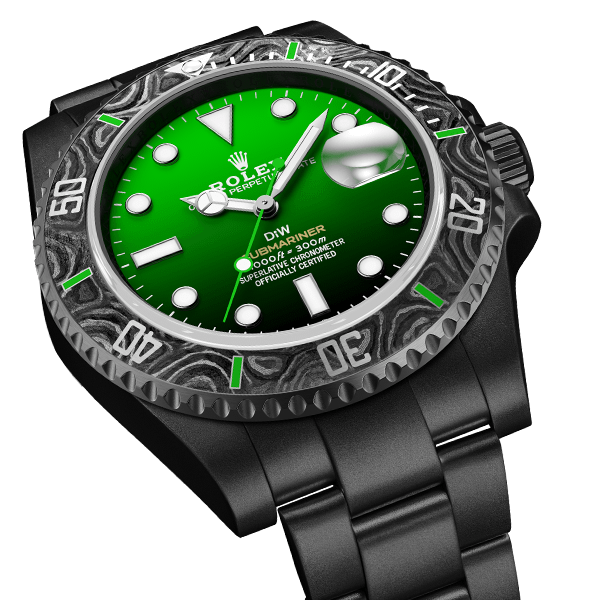 Dw Submariner samlet 41 mm Parakit