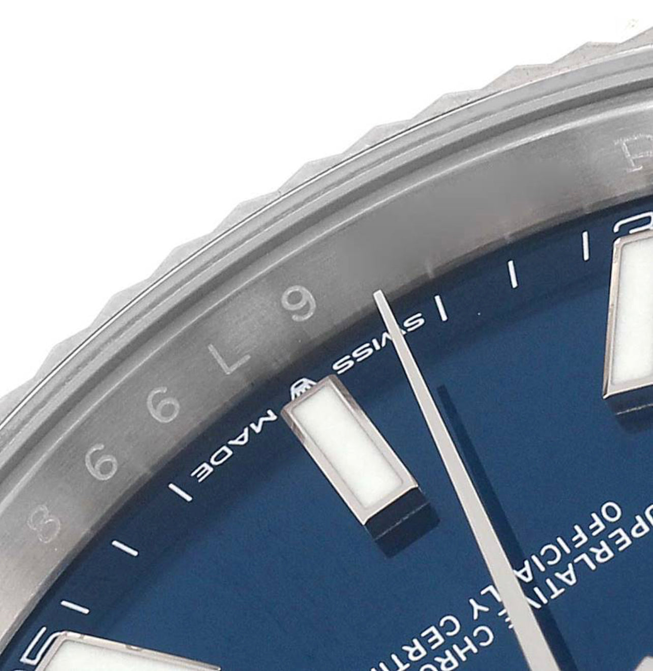 Assembled 80 Datejust 126334 Blue Dial