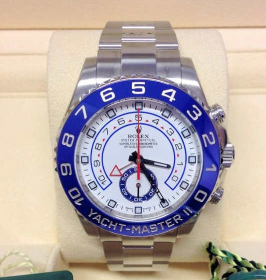 Assembled (80) Yacht-Master II 116680 44mm