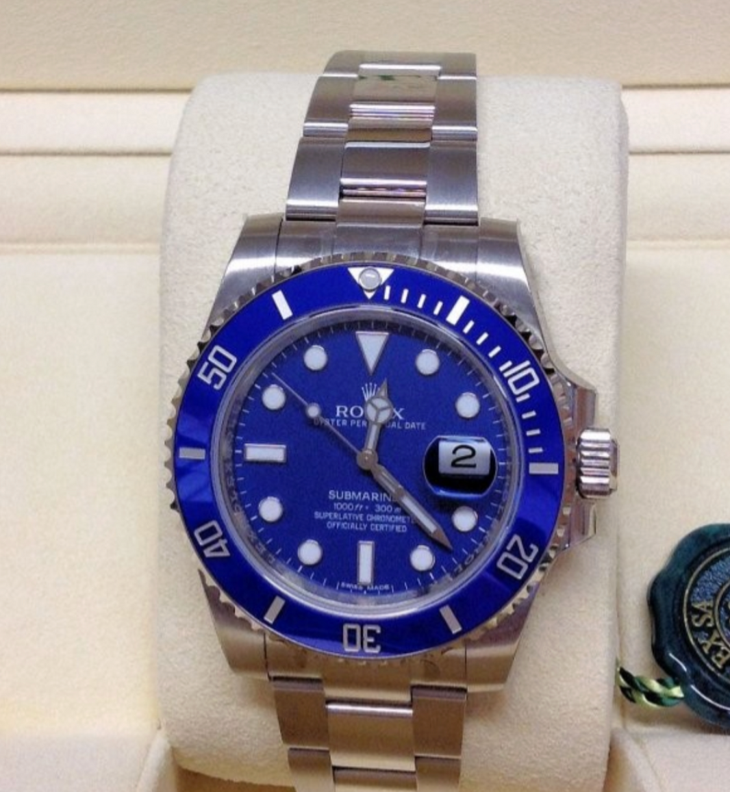 Submariner – Gordon Luxury